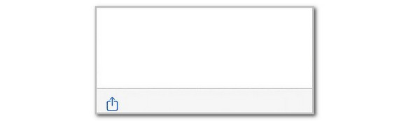 Tap Share Button