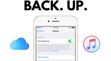 Top 4 Methods to Back up an iPhone Effectively and Quickly