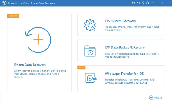 Wählen Sie ios data backup restore