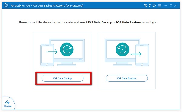 copia de seguridad de datos de ios