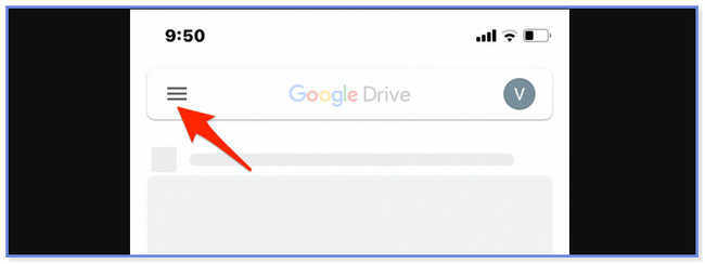 installez Google Drive sur votre iPad