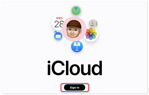 sign in apple id