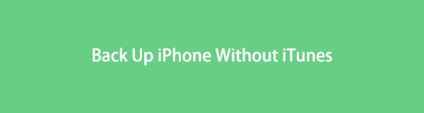 Ultimate Guide: Leading Ways on How to Back Up iPhone Without iTunes