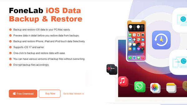 télécharger la sauvegarde et la restauration des données iOS