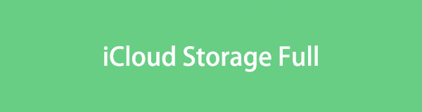 Comment se débarrasser efficacement du stockage iCloud complet