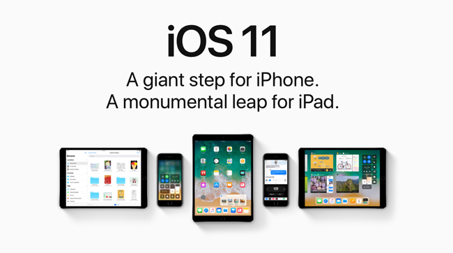 iOSの11