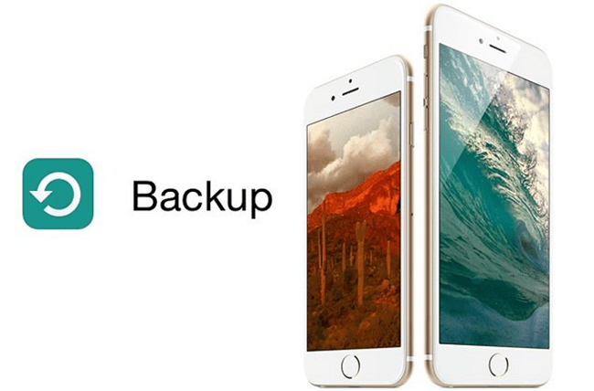 Backup wideo iPhone