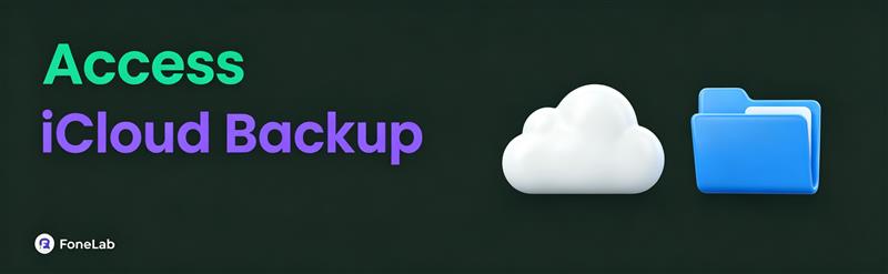 How to Access iCloud Backup Files (Photos, Contacts, Messages)