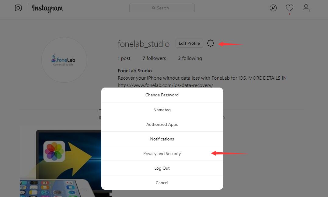 3 Workable Ways to Restore Deleted Instagram Direct
