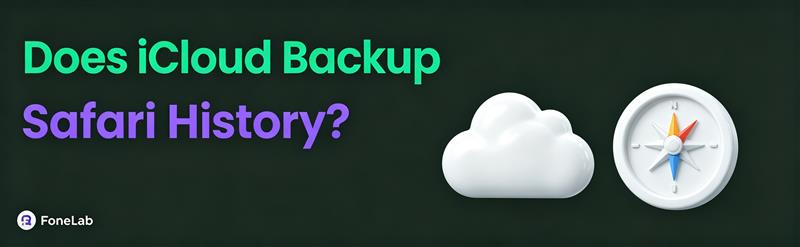 Does iCloud Backup Safari History? How to View It
