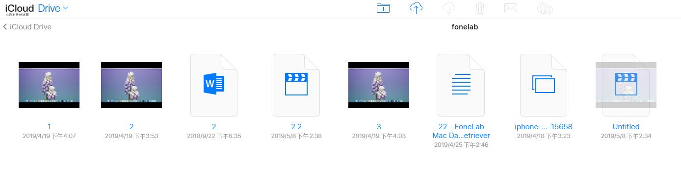 download icloud drive photos