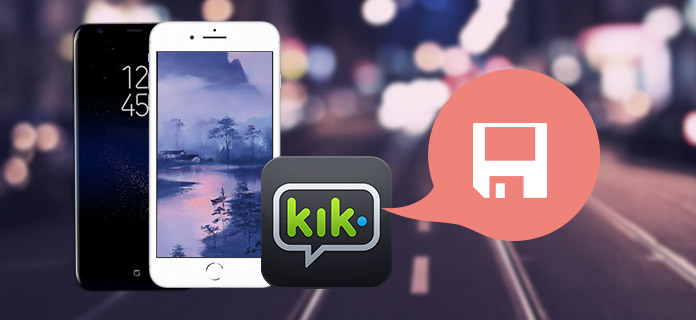 download iPhone Kik