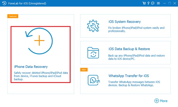 iPhone Data Recovery