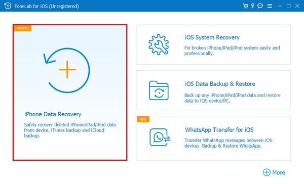 iPhone Data Recovery