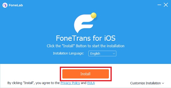 install fonetrans