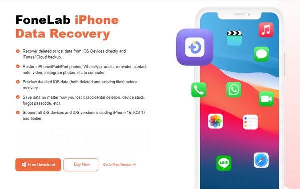 ladda ner fonelab iphone data recovery
