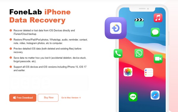 скачать восстановление данных fonelab iphone