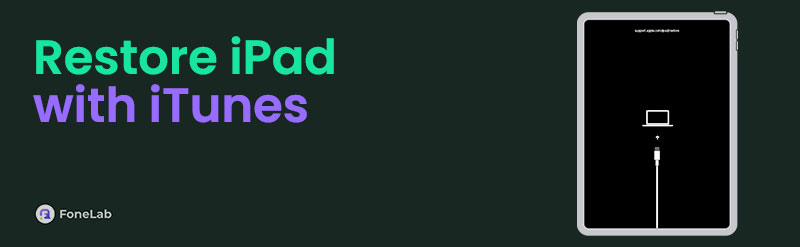 iTunes Restore on iPad: Proper Methods with A Guide