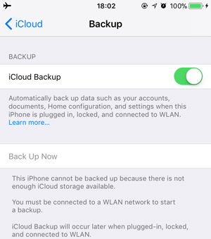 Cos'è iCloud