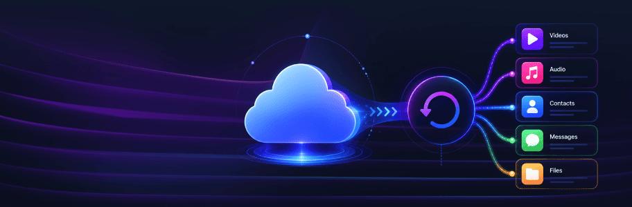 Recover from iCloud