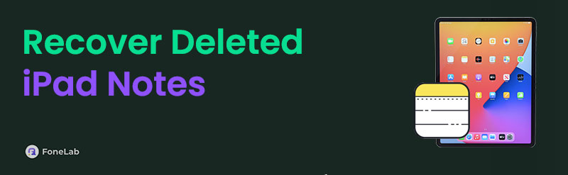 Recover Deleted Notes