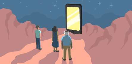 iPhone Changes Our Life