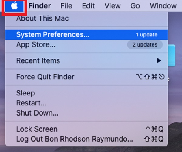 mac apple icon