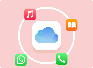 recover data from icloud