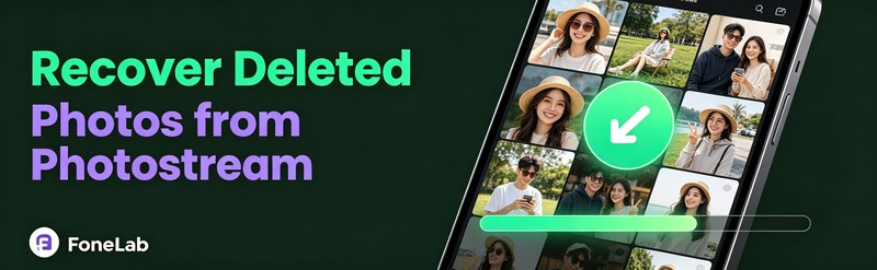Recover Deleted Photos from Photostream