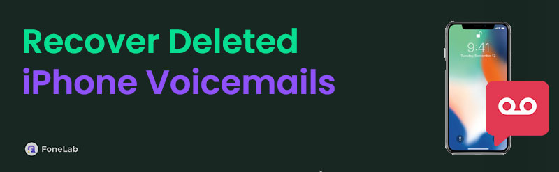 4 Easy and Efficient Ways to Recover Deleted Voicemails on iPhone