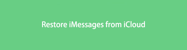 iCloudからiMessageを復元する方法-4つのベストレコメンデーション