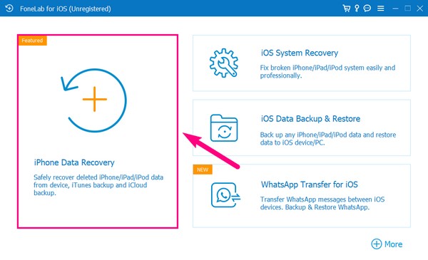 iPhone Data Recovery