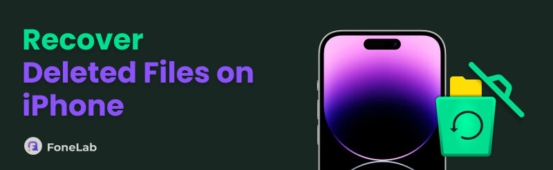 Recover iPhone Deleted Files