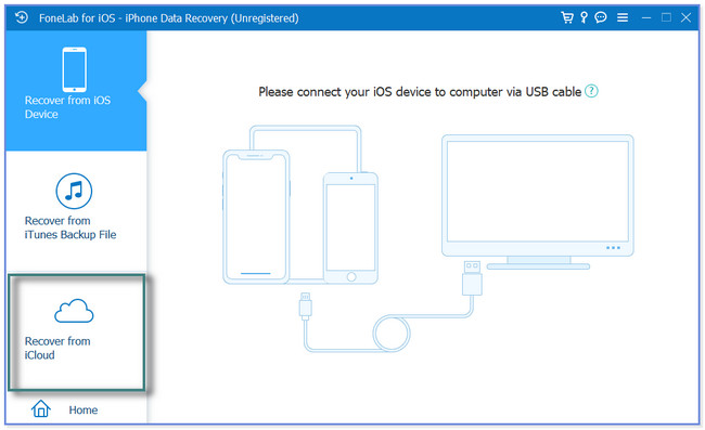 discover the other recovery features