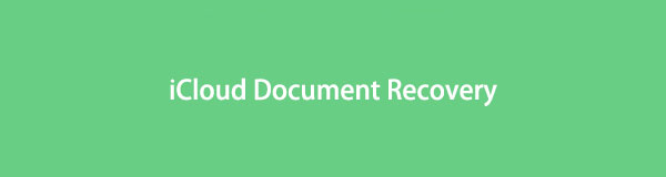 La herramienta y alternativas confiables de recuperación de documentos de iCloud