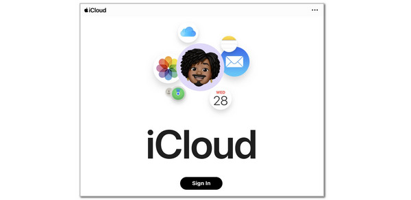 Choose Sign In Button