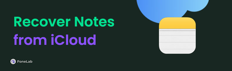 How to Restore Notes on iPhone from iCloud