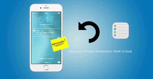 icloud'dan hatırlatıcıları kurtar