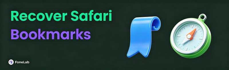 How to Recover Deleted Safari Bookmarks on iPhone/iPad (3 Proven Ways)