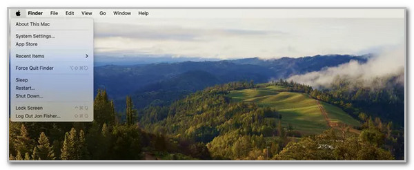 Click Apple Button