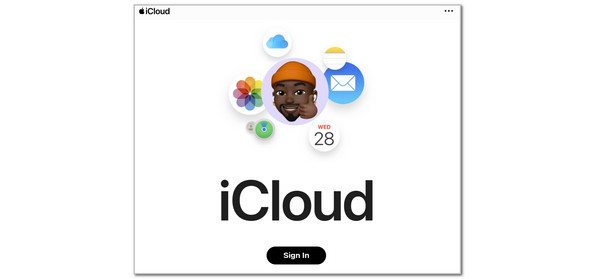 Click Sign In Button
