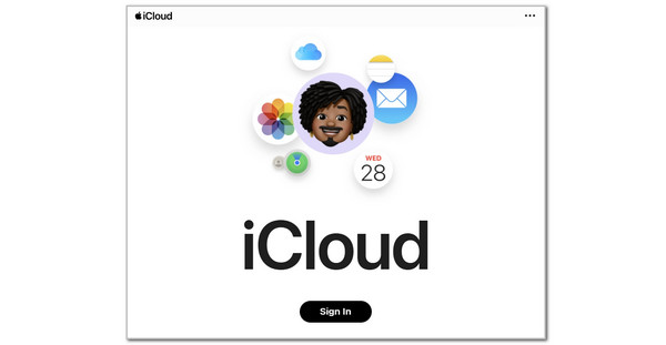 Click Sign In Button