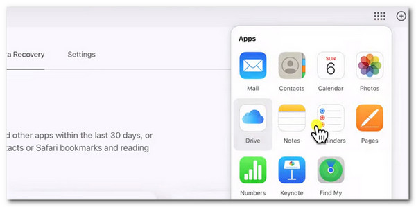choose data type