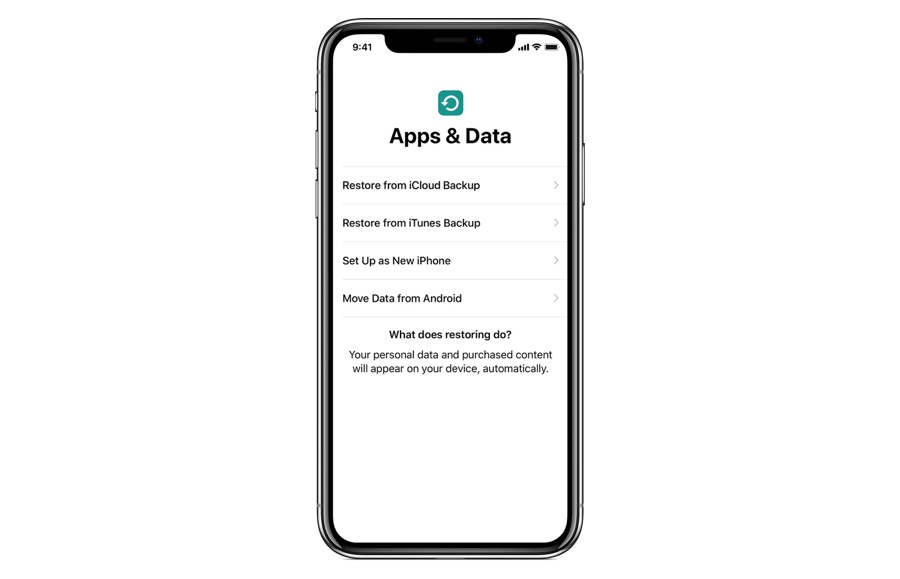 So rufen Sie Fotos von einem defekten iPhone über iCloud Backup ab