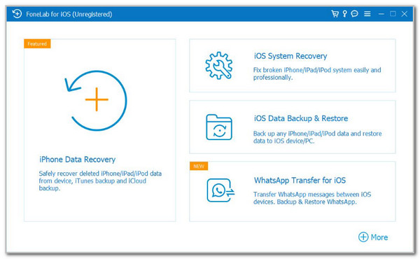click iphone ddata recovery