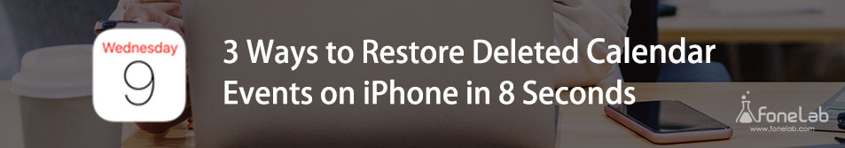 3 Ways To Restore Deleted Calendar Events On IPhone In 8 Seconds