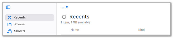 Choose Recents Button