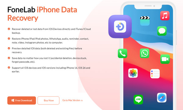 Click Free Download Button