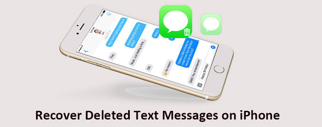 återhämta sms från iphone