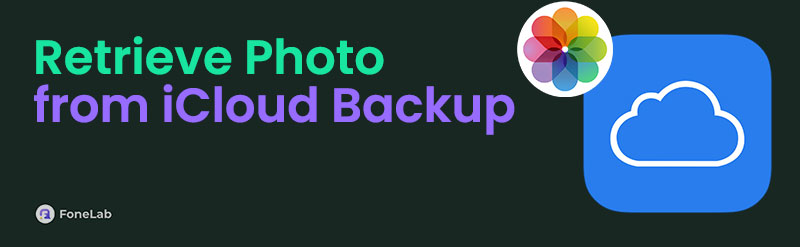 Retrieve Photo from iCloud Bakcup